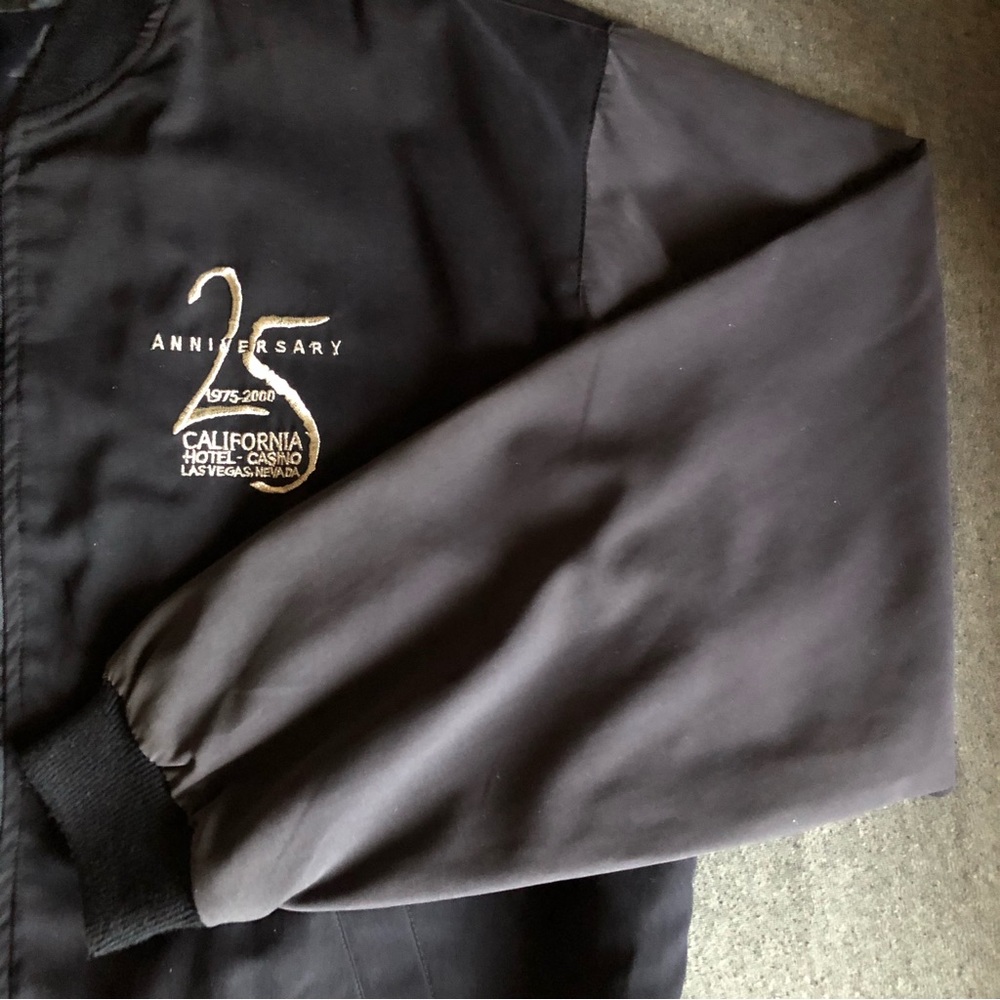 2000 Embroidered California Casino 25th Anniversary - Boyd Gaming Jacket - Picture 9 of 17